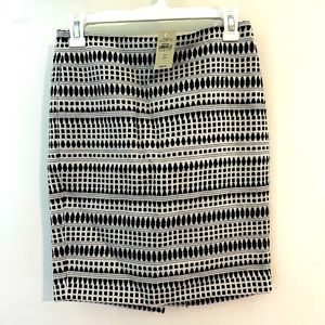 Loft pencil skirt